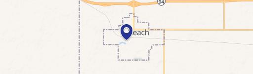 Beach, ND 58621
