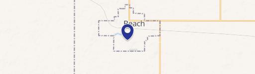 Beach, ND 58621
