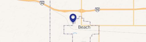 Beach, ND 58621