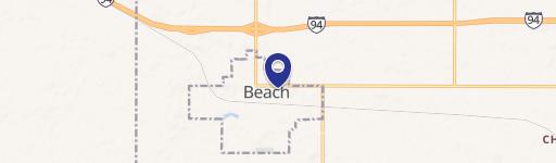 Beach, ND 58621