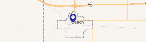 Beach, ND 58621