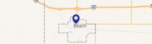 Beach, ND 58621