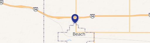 Beach, ND 58621