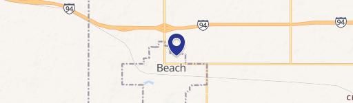 Beach, ND 58621