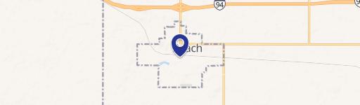 Beach, ND 58621