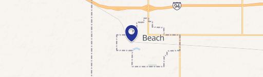 Beach, ND 58621