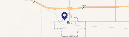 Beach, ND 58621