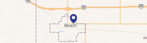 Beach, ND 58621
