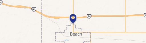 Beach, ND 58621