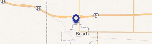 Beach, ND 58621