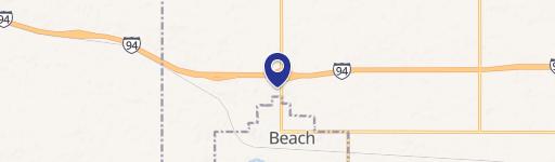Beach, ND 58621