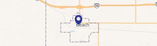 Beach, ND 58621