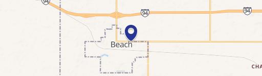 Beach, ND 58621