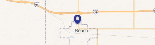 Beach, ND 58621