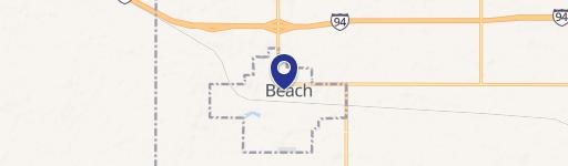 Beach, ND 58621