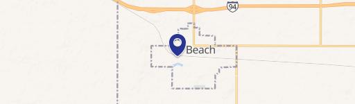 Beach, ND 58621