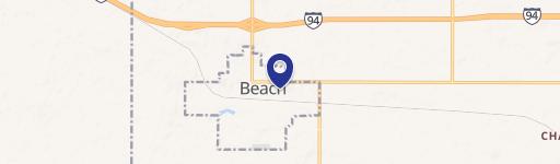 Beach, ND 58621