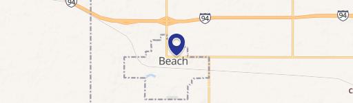Beach, ND 58621