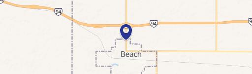 Beach, ND 58621
