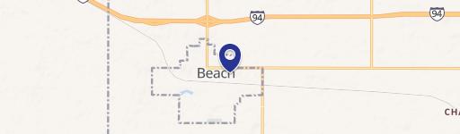Beach, ND 58621