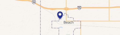 Beach, ND 58621