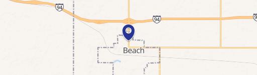 Beach, ND 58621