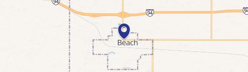 Beach, ND 58621