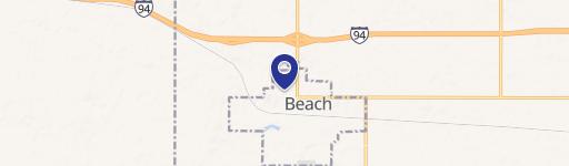 Beach, ND 58621