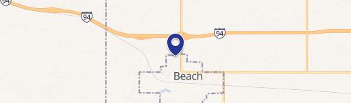 Beach, ND 58621