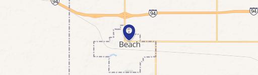 Beach, ND 58621