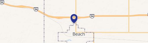 Beach, ND 58621