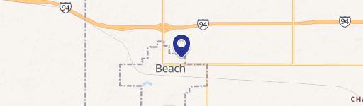 Beach, ND 58621