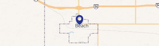Beach, ND 58621