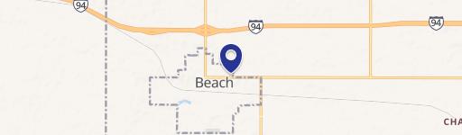 Beach, ND 58621