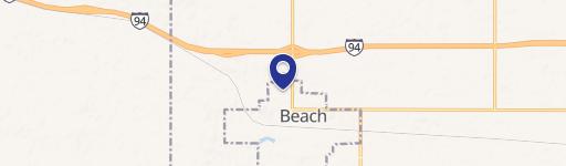 Beach, ND 58621