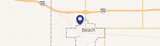 Beach, ND 58621