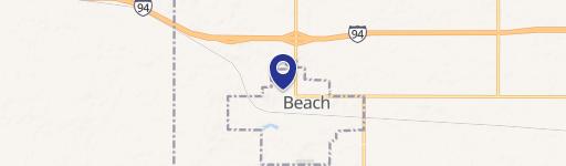 Beach, ND 58621