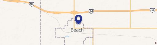 Beach, ND 58621