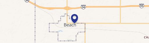 Beach, ND 58621
