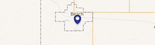 Beach, ND 58621