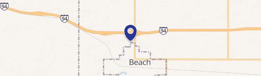 Beach, ND 58621