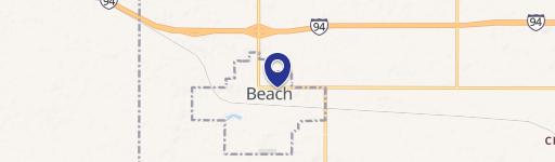 Beach, ND 58621