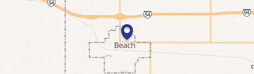 Beach, ND 58621