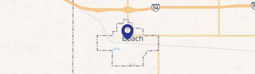Beach, ND 58621