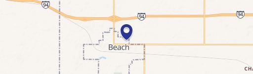 Beach, ND 58621