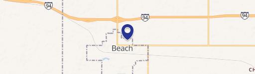 Beach, ND 58621