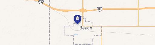 Beach, ND 58621