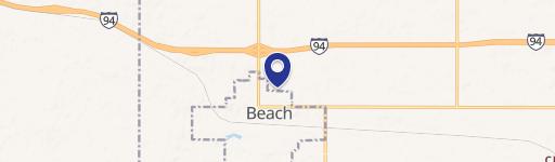 Beach, ND 58621