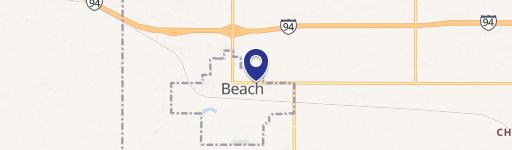 Beach, ND 58621