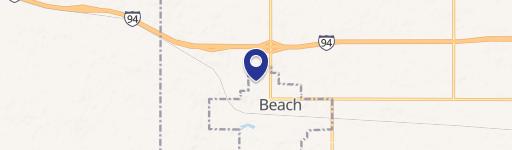 Beach, ND 58621